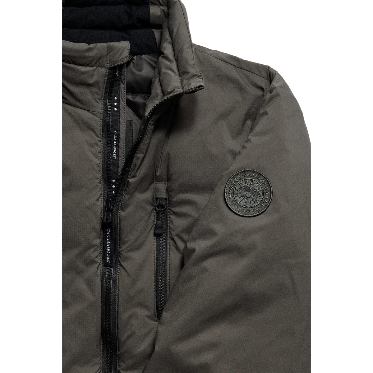 LODGE JACKET-MENS LIGHTWEIGHT COATS & JACKETS-CANADA GOOSE-JB Evans Fashions & Footwear