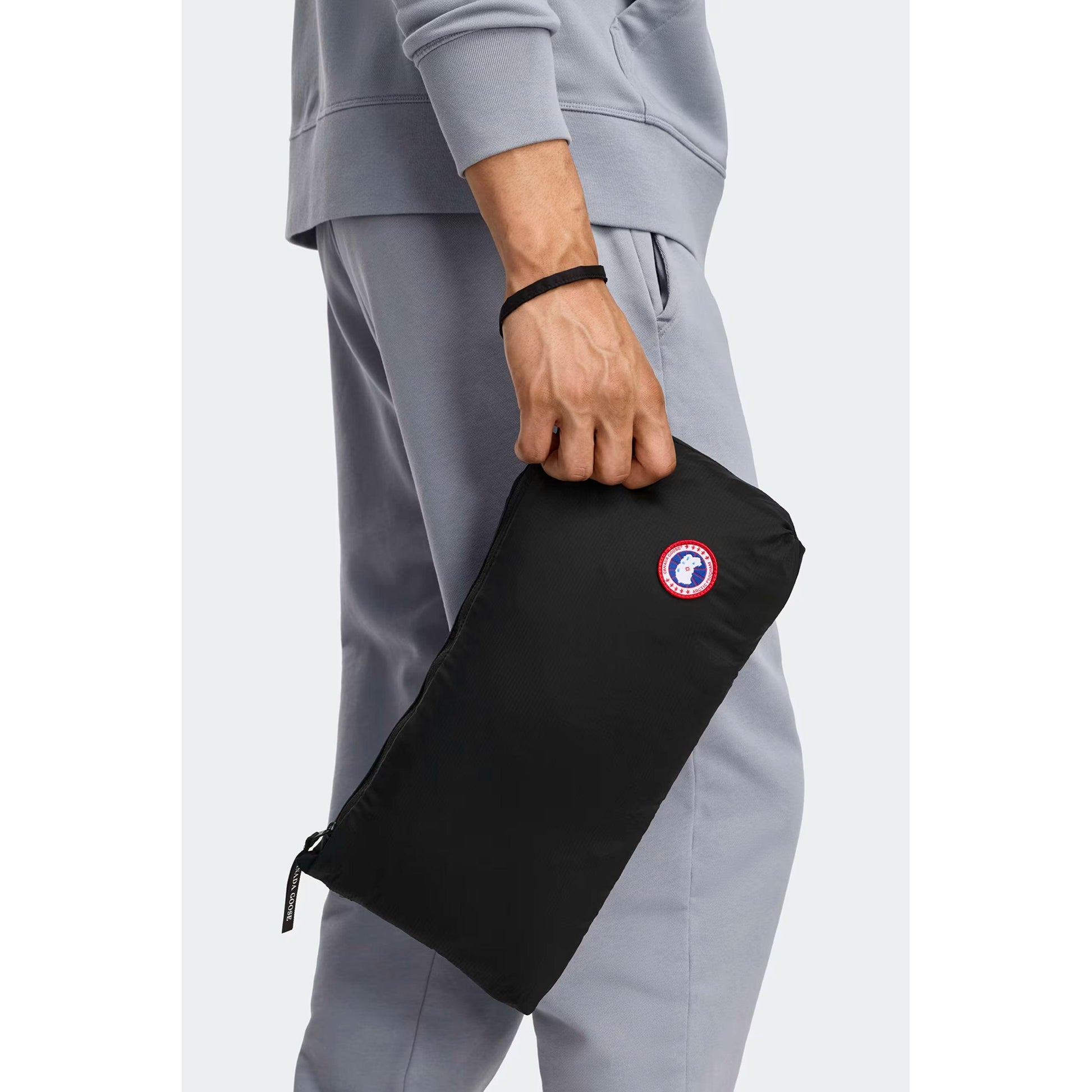 LODGE JACKET-MENS LIGHTWEIGHT COATS & JACKETS-CANADA GOOSE-JB Evans Fashions & Footwear