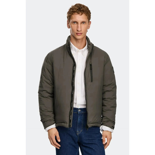 LODGE JACKET-MENS LIGHTWEIGHT COATS & JACKETS-CANADA GOOSE-JB Evans Fashions & Footwear