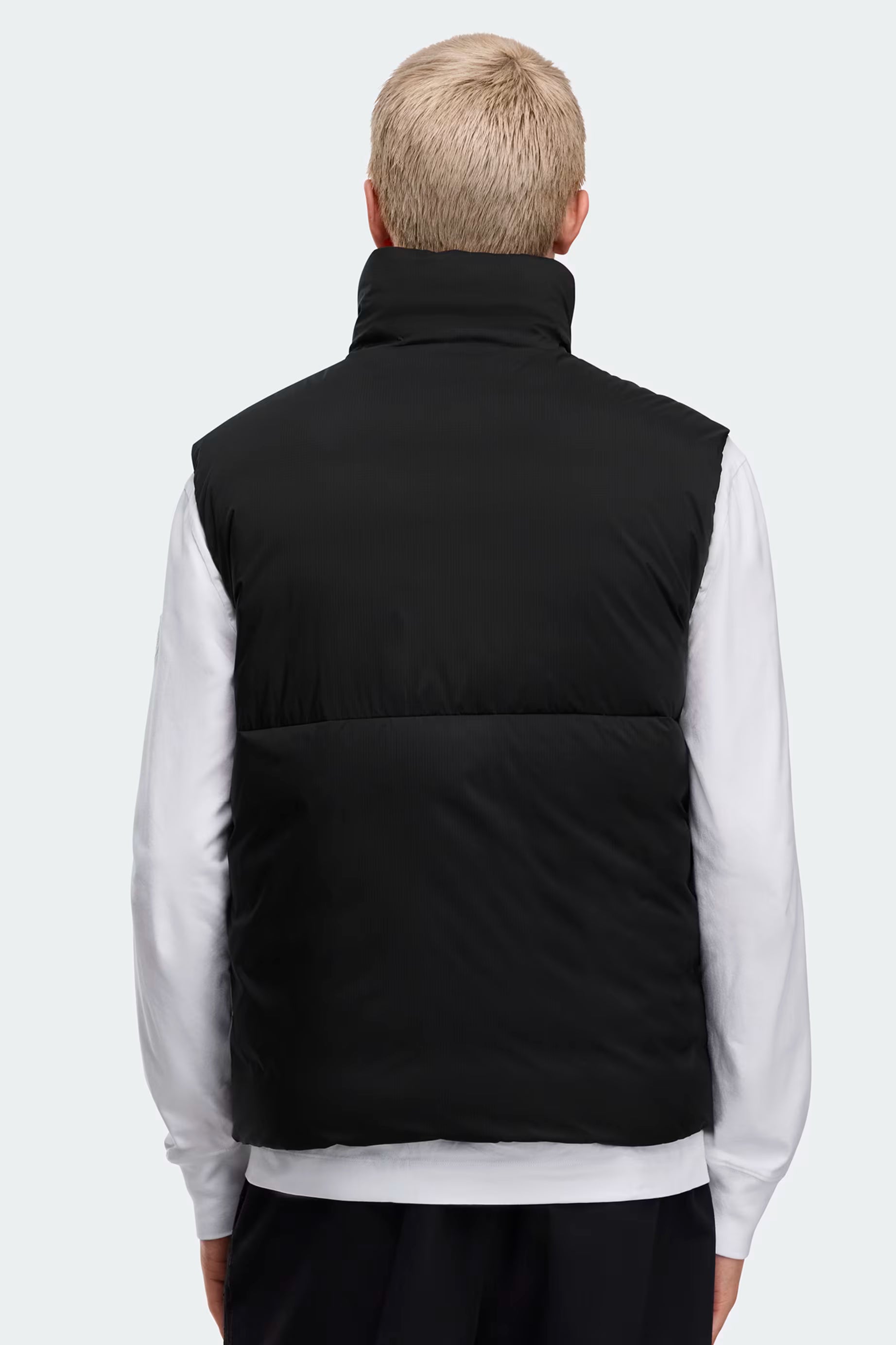 LODGE VEST-MENS VESTS-CANADA GOOSE-JB Evans Fashions & Footwear