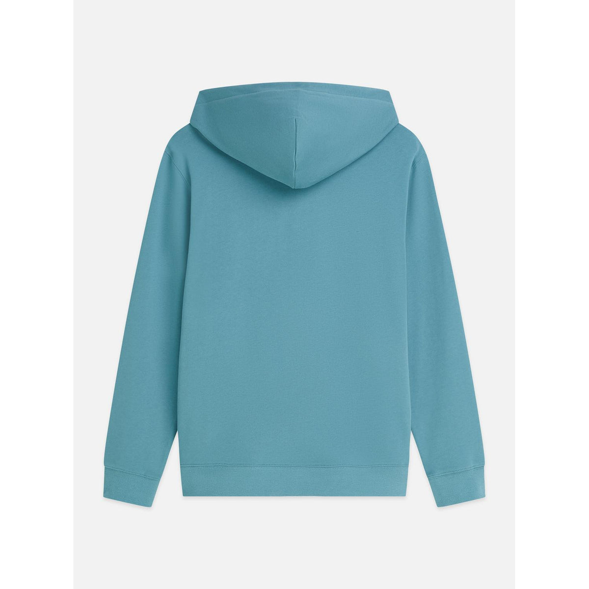 LOGO BADGE REG FIT FULL ZIP HOODIE-MENS SWEATERS & KNITS-SCOTCH & SODA-JB Evans Fashions & Footwear