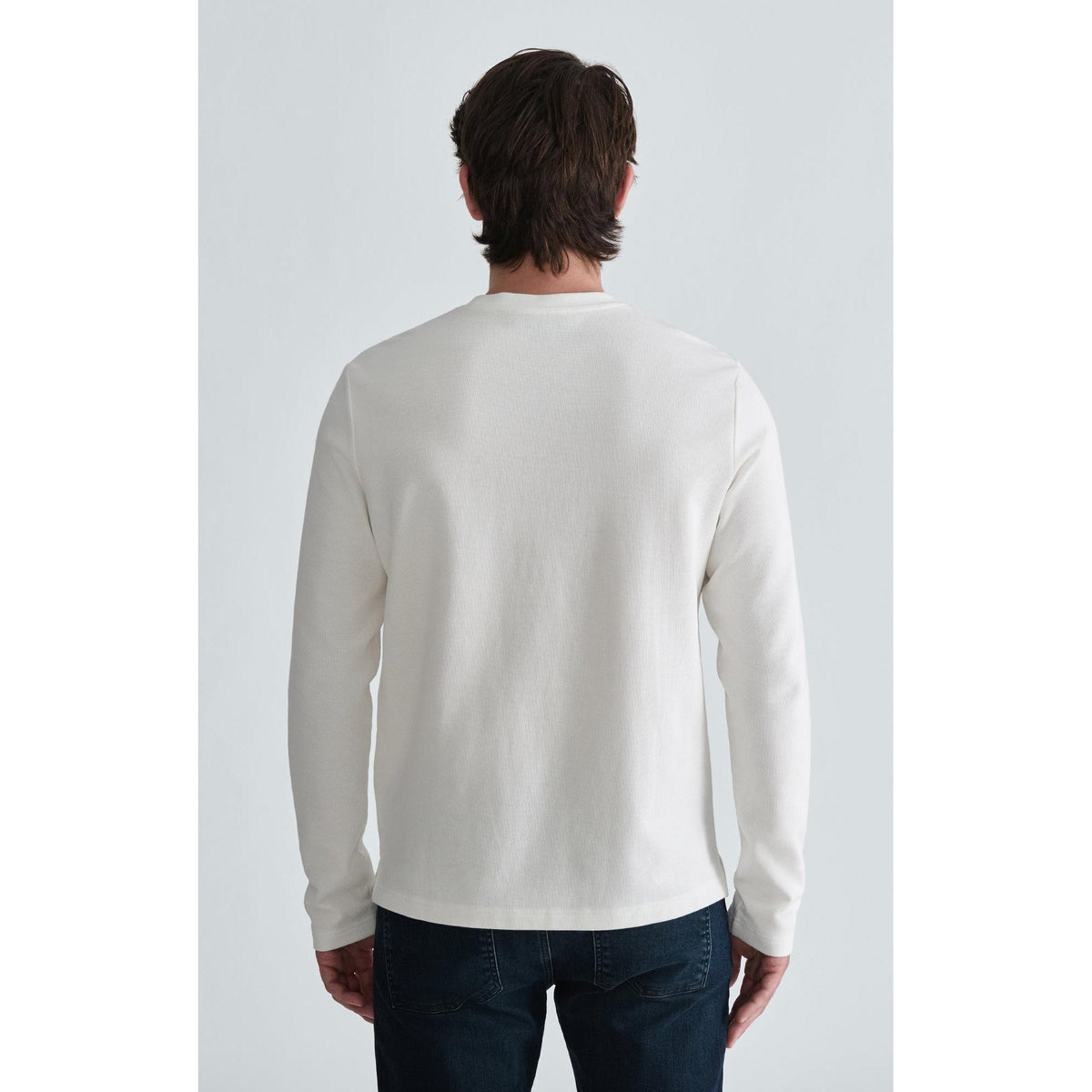 LONG SLEEVE TEE-MENS T-SHIRTS & POLO'S-MAVI-JB Evans Fashions & Footwear