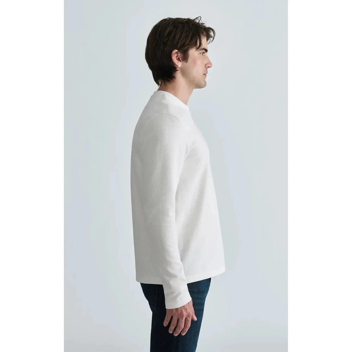 LONG SLEEVE TEE-MENS T-SHIRTS & POLO'S-MAVI-JB Evans Fashions & Footwear