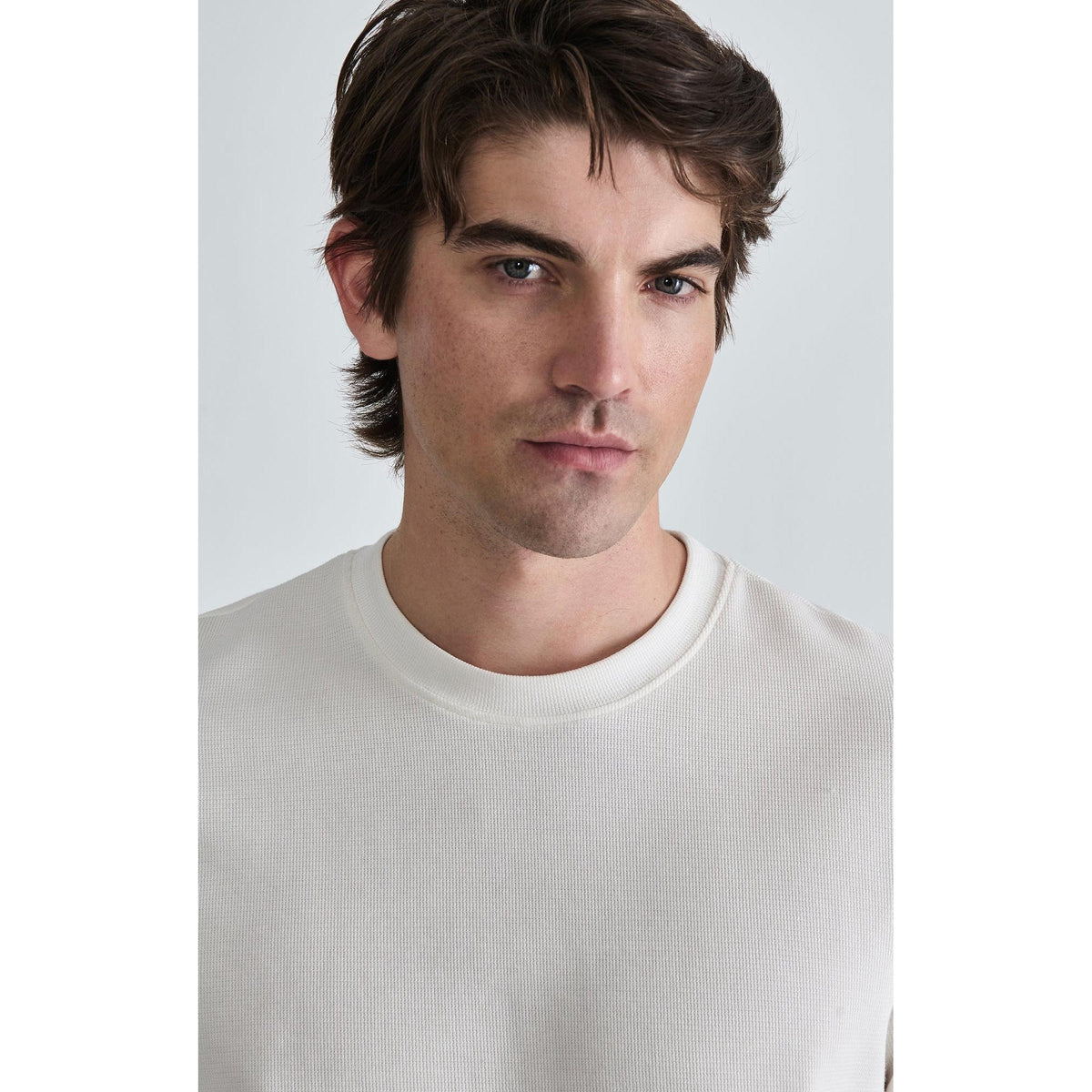 LONG SLEEVE TEE-MENS T-SHIRTS & POLO'S-MAVI-JB Evans Fashions & Footwear