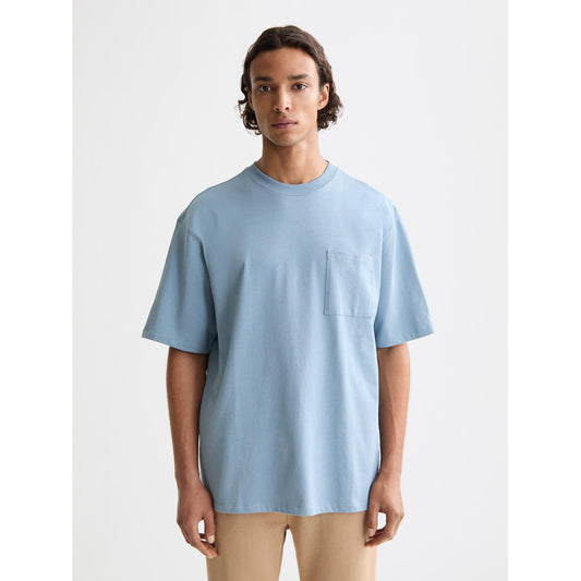 LOOSE FIT T-SHIRT-MENS T-SHIRTS & POLO'S-SCOTCH & SODA-JB Evans Fashions & Footwear