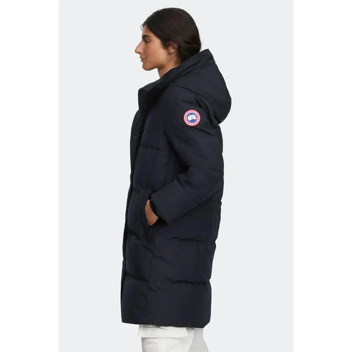 LOUISE PARKA-LADIES WINTER COATS & JACKETS-CANADA GOOSE-JB Evans Fashions & Footwear
