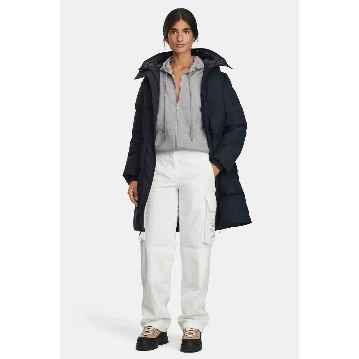 LOUISE PARKA-LADIES WINTER COATS & JACKETS-CANADA GOOSE-JB Evans Fashions & Footwear