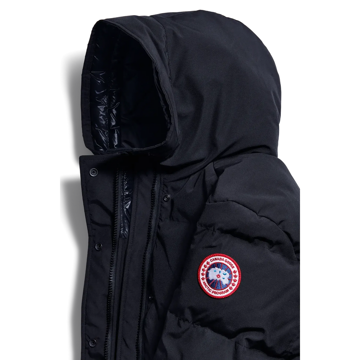 LOUISE PARKA-LADIES WINTER COATS & JACKETS-CANADA GOOSE-JB Evans Fashions & Footwear