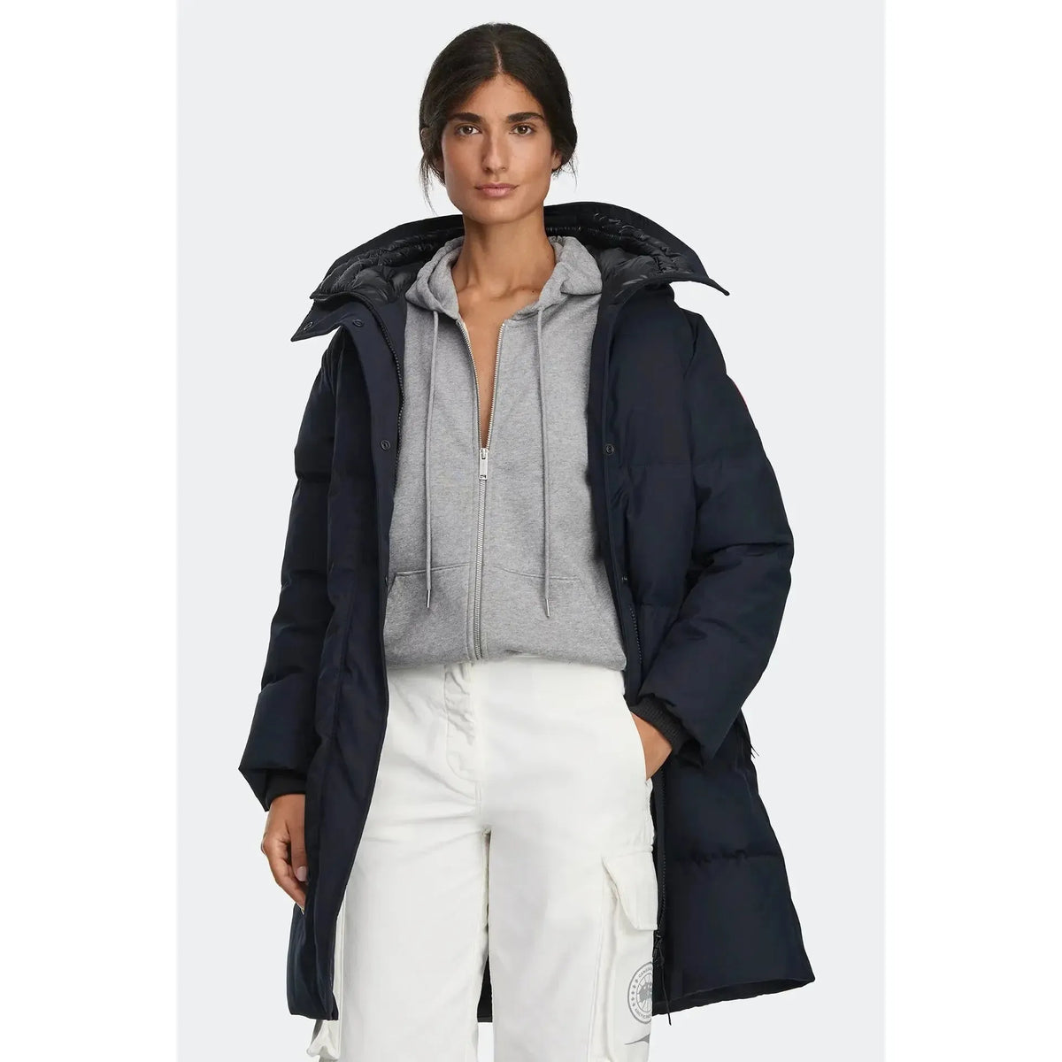 LOUISE PARKA-LADIES WINTER COATS & JACKETS-CANADA GOOSE-JB Evans Fashions & Footwear