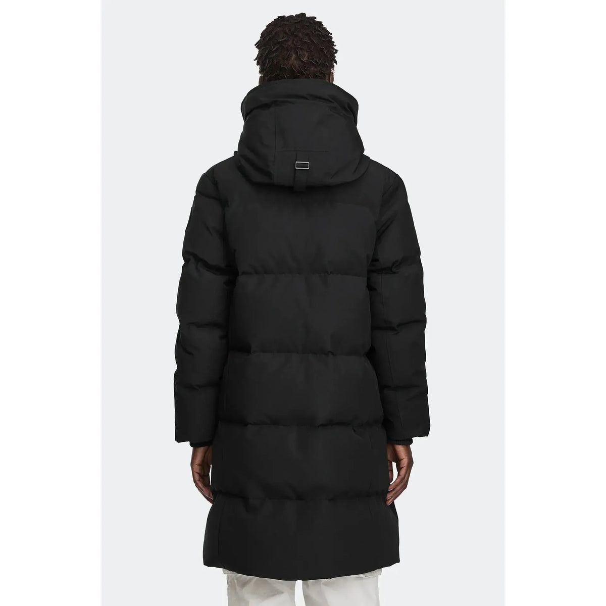LOUISE PARKA - TD BLACK-LADIES WINTER COATS & JACKETS-CANADA GOOSE-JB Evans Fashions & Footwear