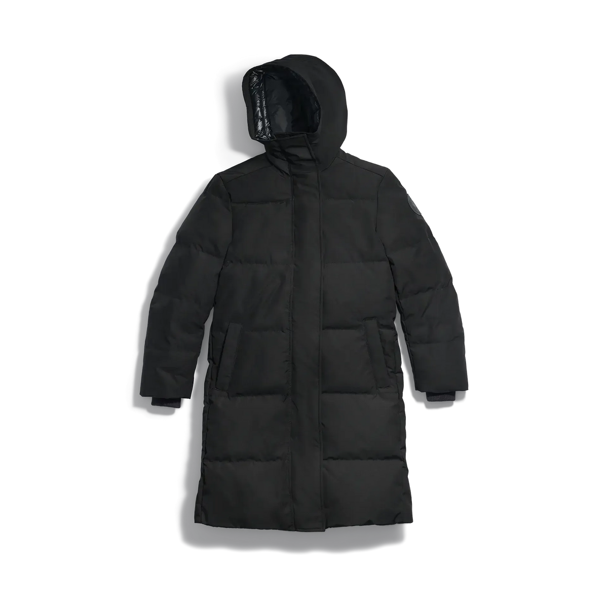 LOUISE PARKA - TD BLACK-LADIES WINTER COATS & JACKETS-CANADA GOOSE-JB Evans Fashions & Footwear
