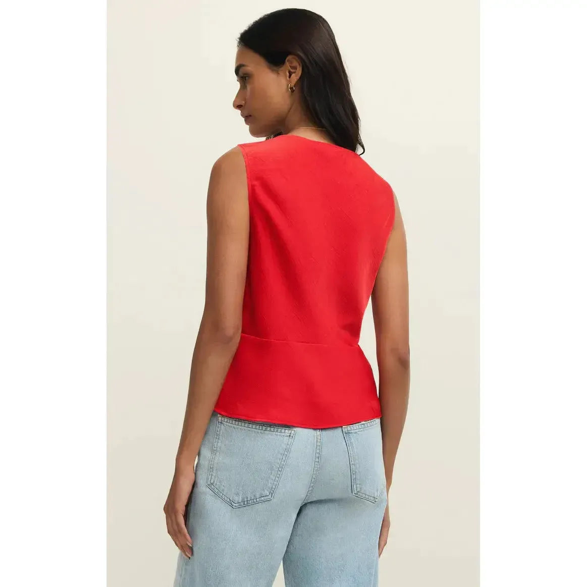 LUANA TOP-LADIES TOPS-Z SUPPLY-JB Evans Fashions & Footwear