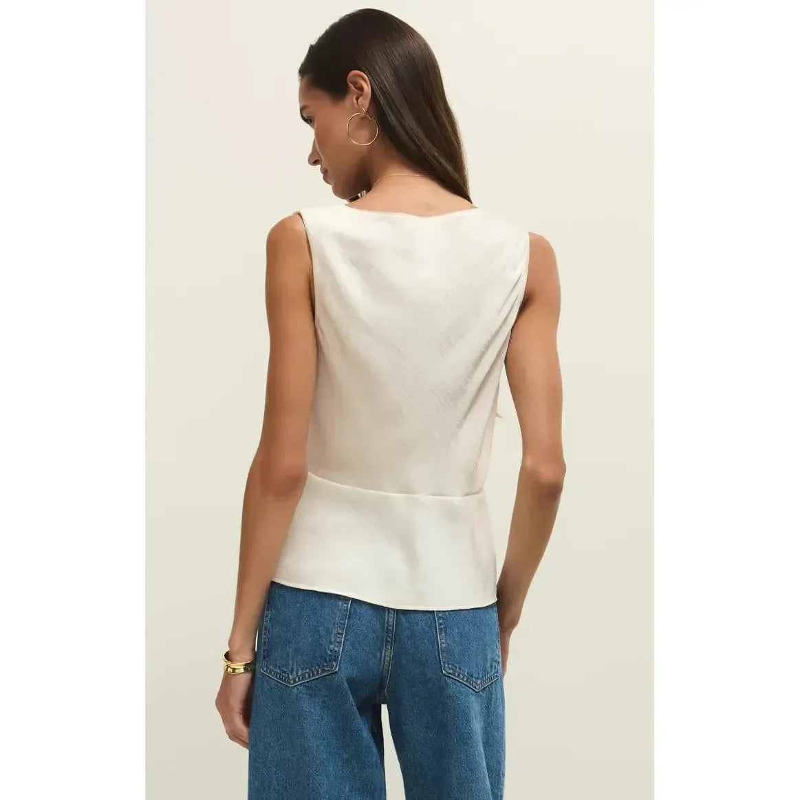 LUANA TOP-LADIES TOPS-Z SUPPLY-JB Evans Fashions & Footwear