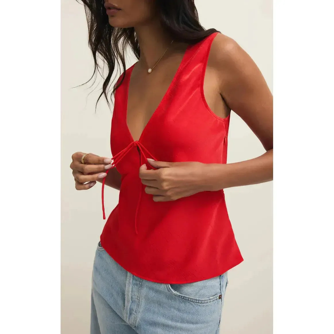 LUANA TOP-LADIES TOPS-Z SUPPLY-JB Evans Fashions & Footwear