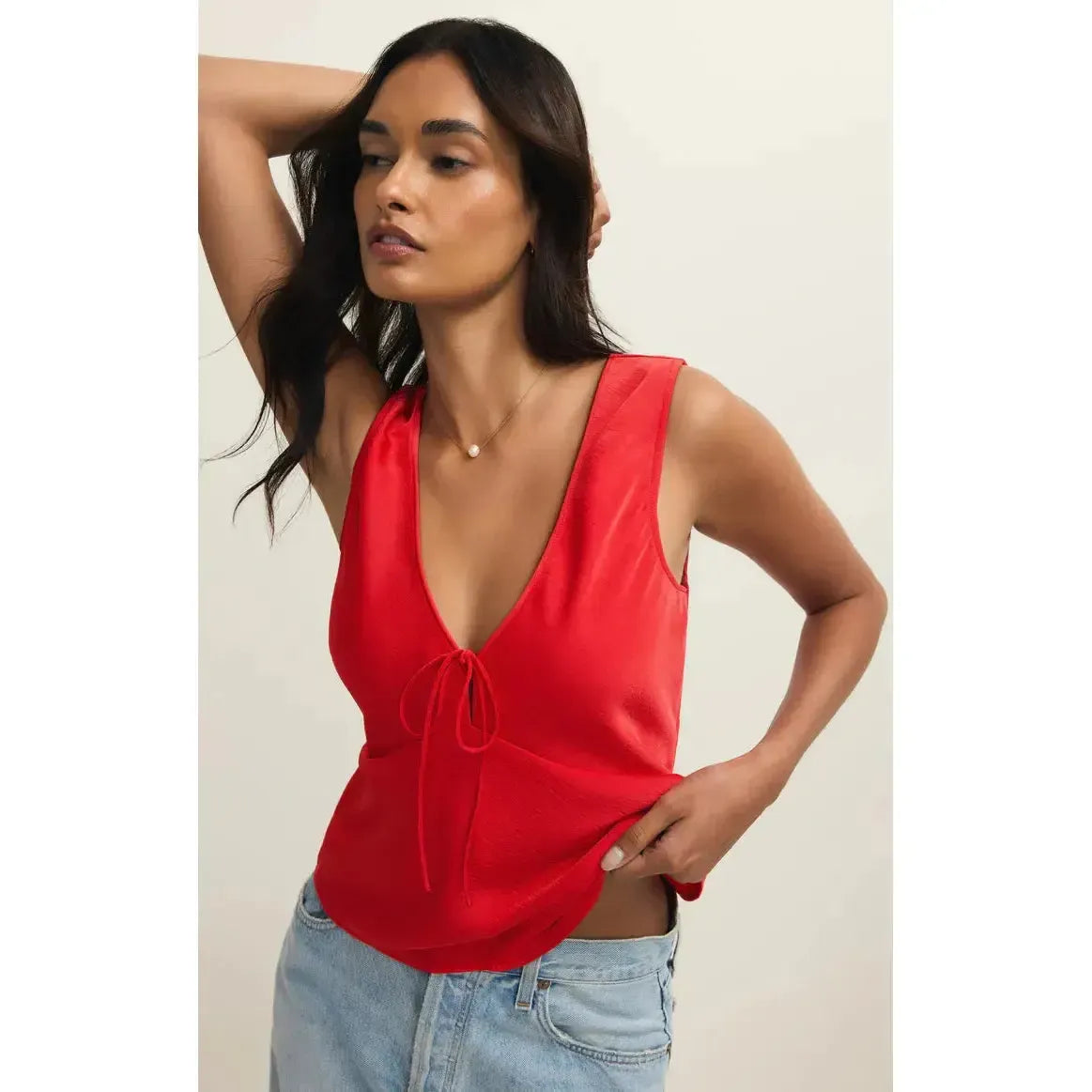 LUANA TOP-LADIES TOPS-Z SUPPLY-JB Evans Fashions & Footwear