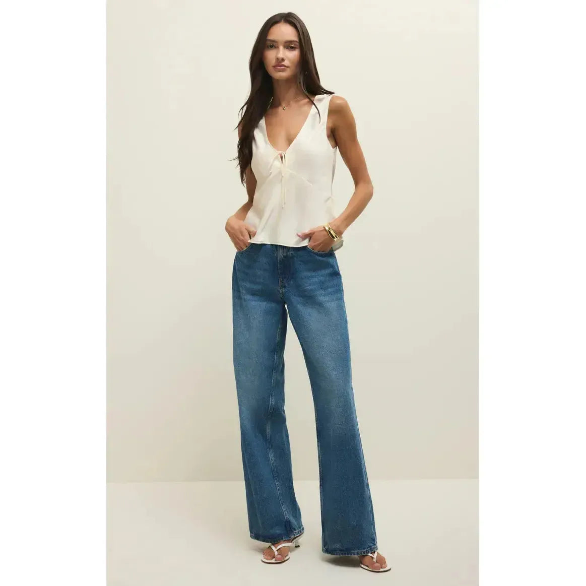 LUANA TOP-LADIES TOPS-Z SUPPLY-JB Evans Fashions & Footwear