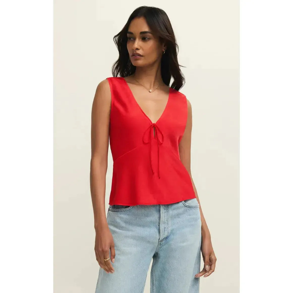 LUANA TOP-LADIES TOPS-Z SUPPLY-JB Evans Fashions & Footwear