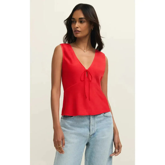 LUANA TOP-LADIES TOPS-Z SUPPLY-JB Evans Fashions & Footwear