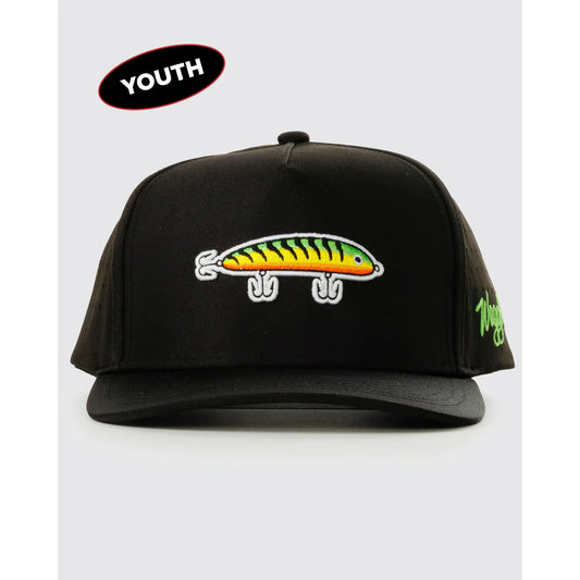 LURED IN YOUTH HAT-YOUTH-WAGGLE-JB Evans Fashions & Footwear