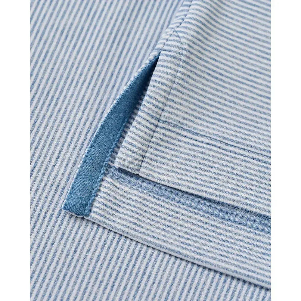 LYNDONN POLO IN TIDE-MENS T-SHIRTS & POLO'S-JOHNNIE-O-JB Evans Fashions & Footwear