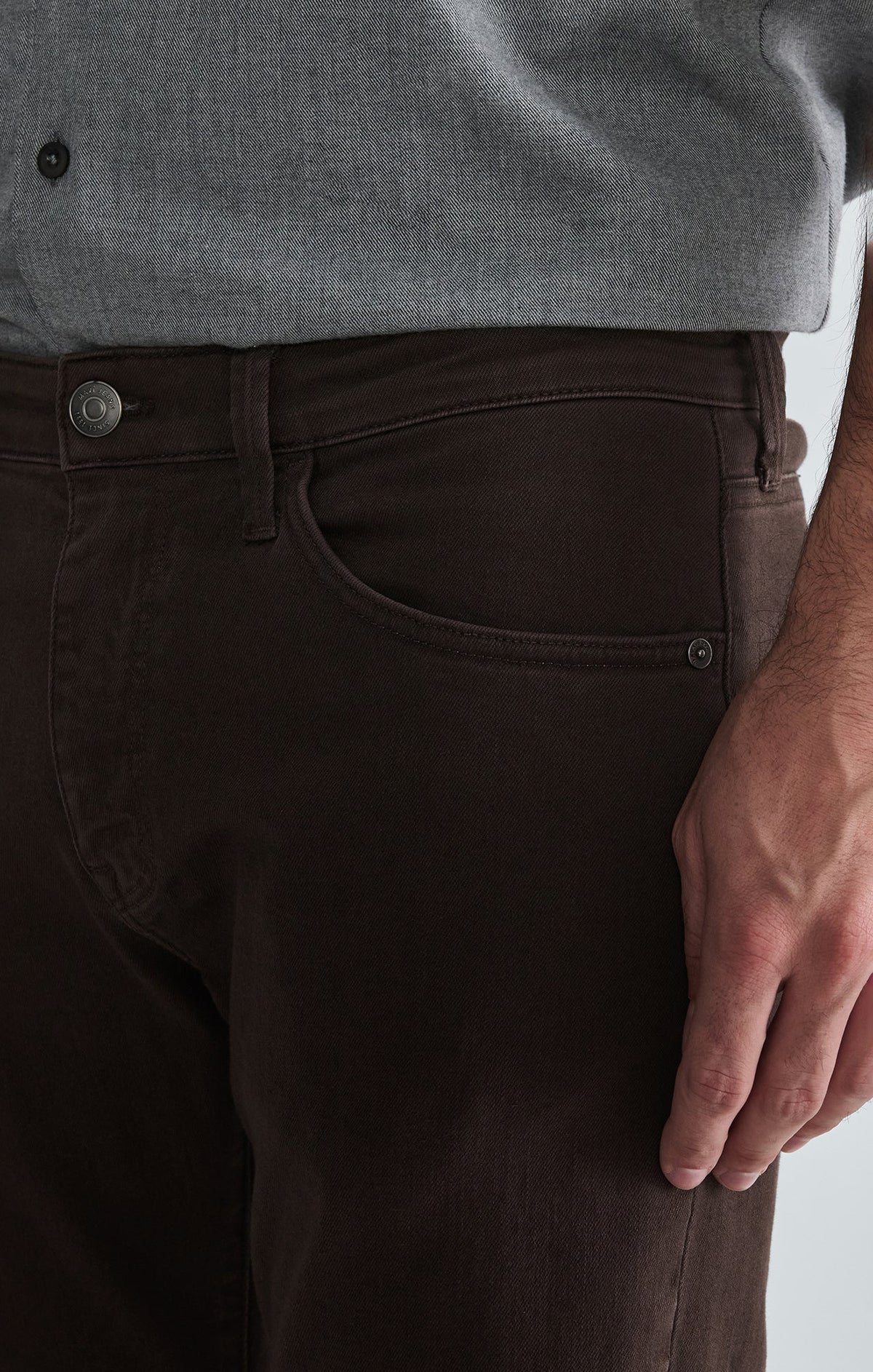 MARCUS BROWN DENIM