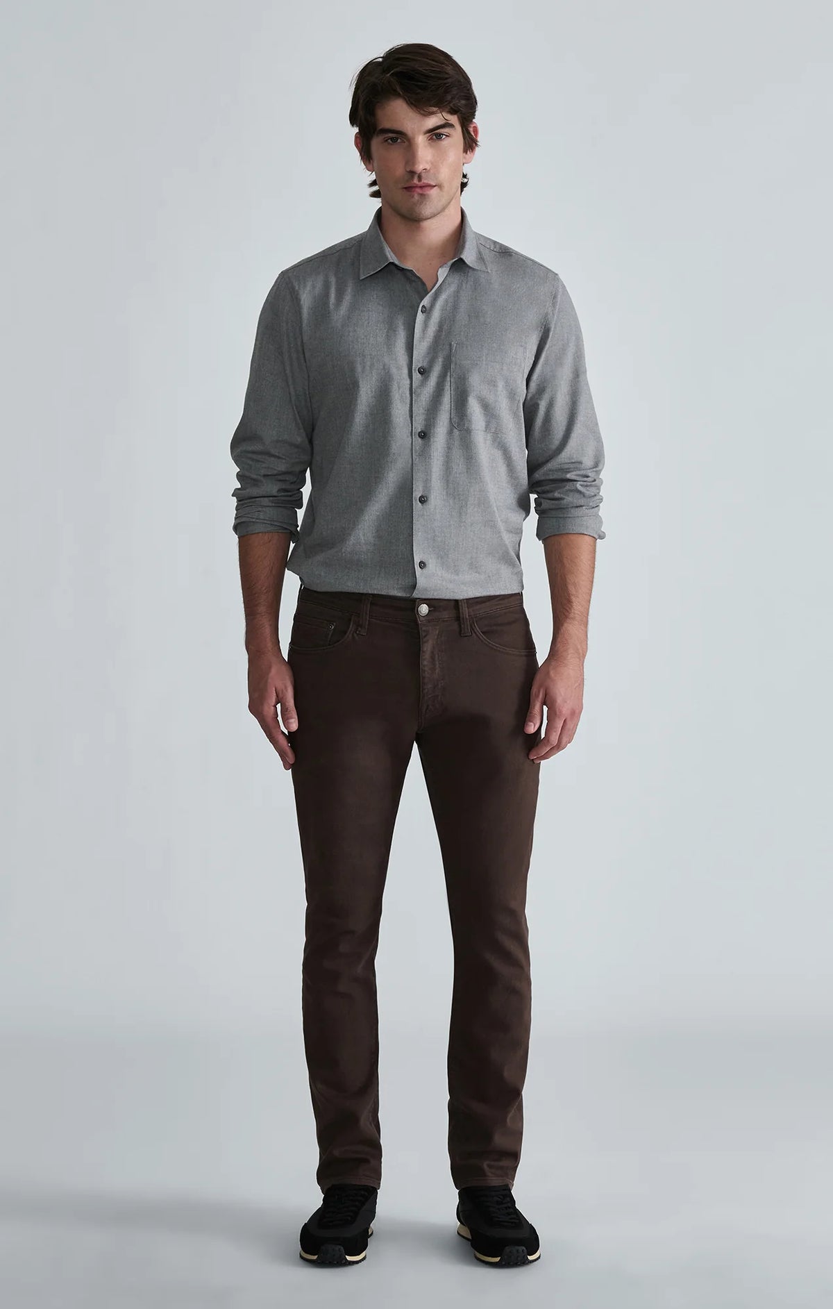 MARCUS BROWN DENIM