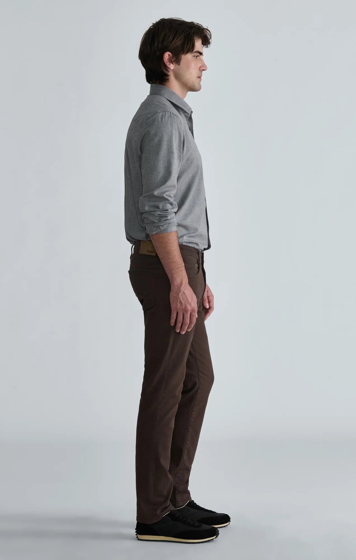 MARCUS BROWN DENIM