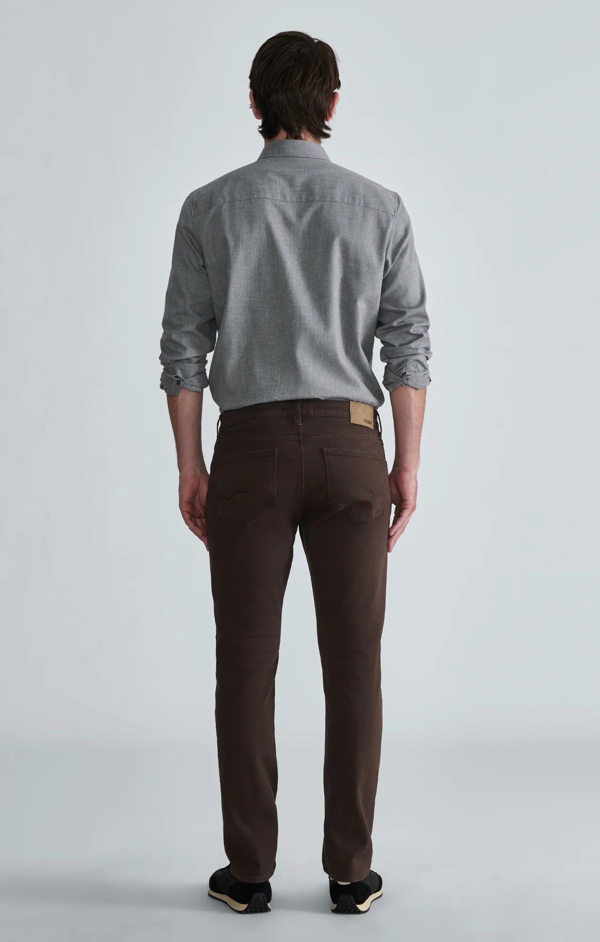 MARCUS BROWN DENIM