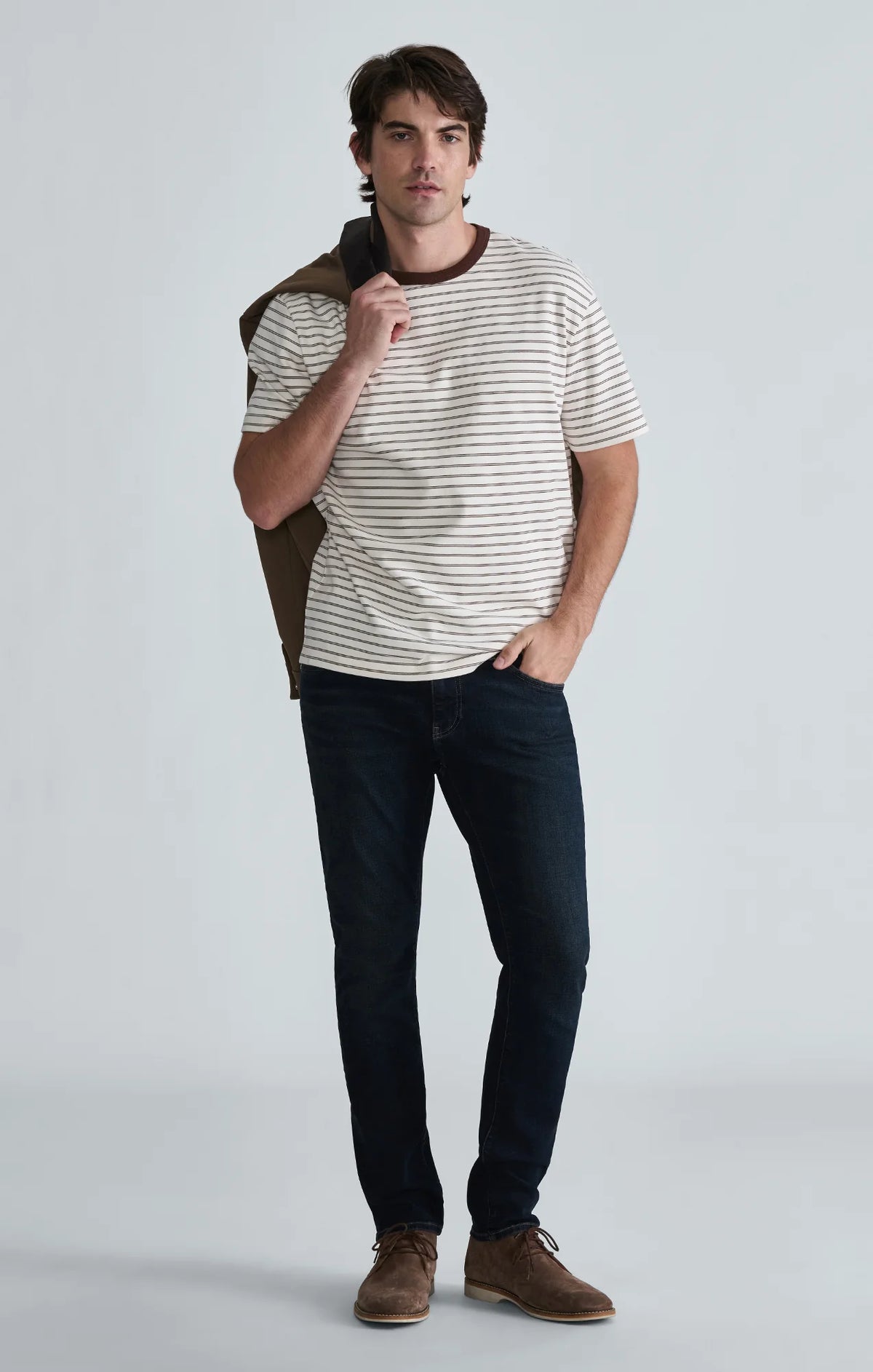 JAKE DARK BRUSHED CLASSIC VINTAGE
