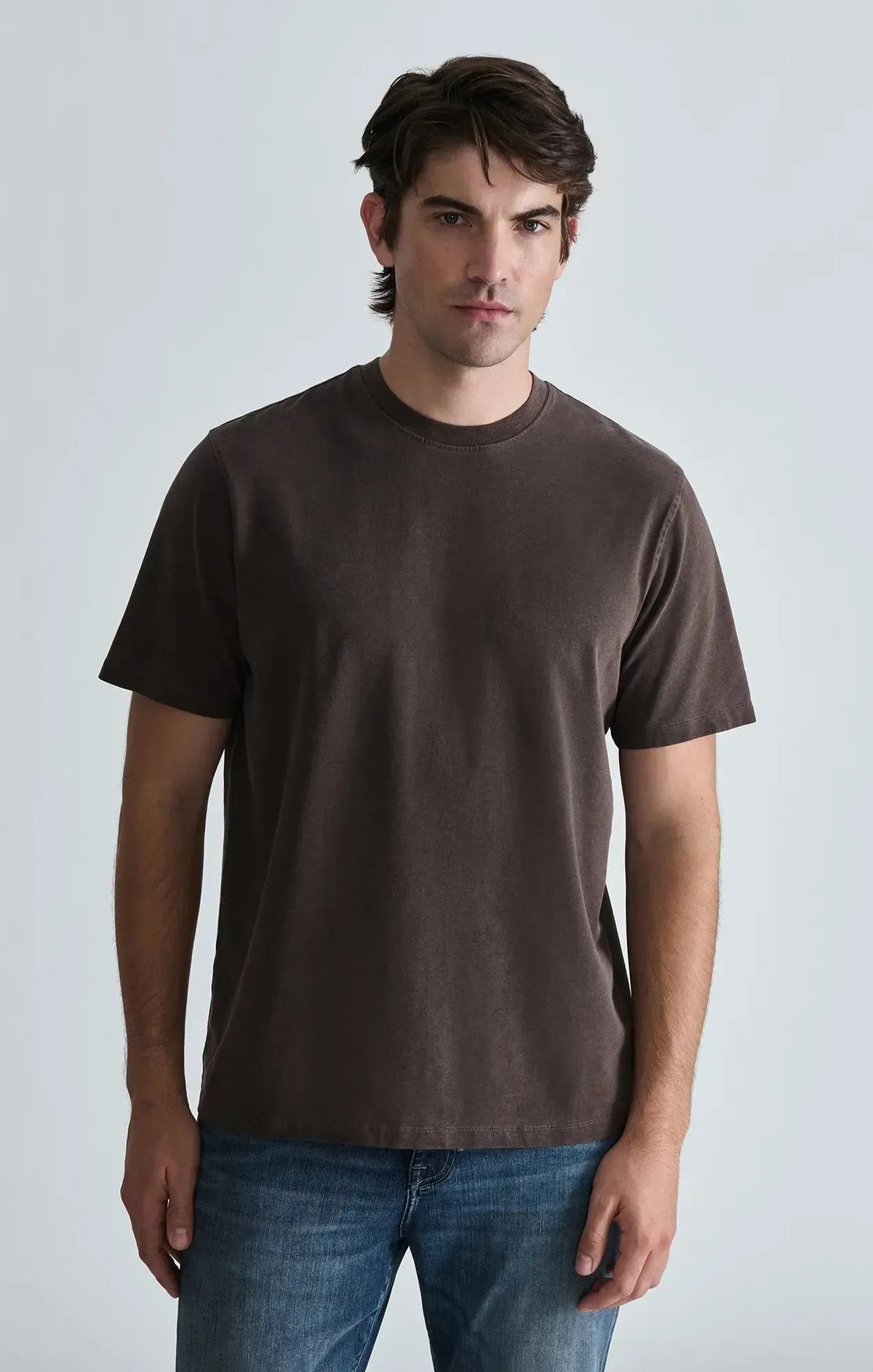 SHORT SLEEVE TEE IN JAVA