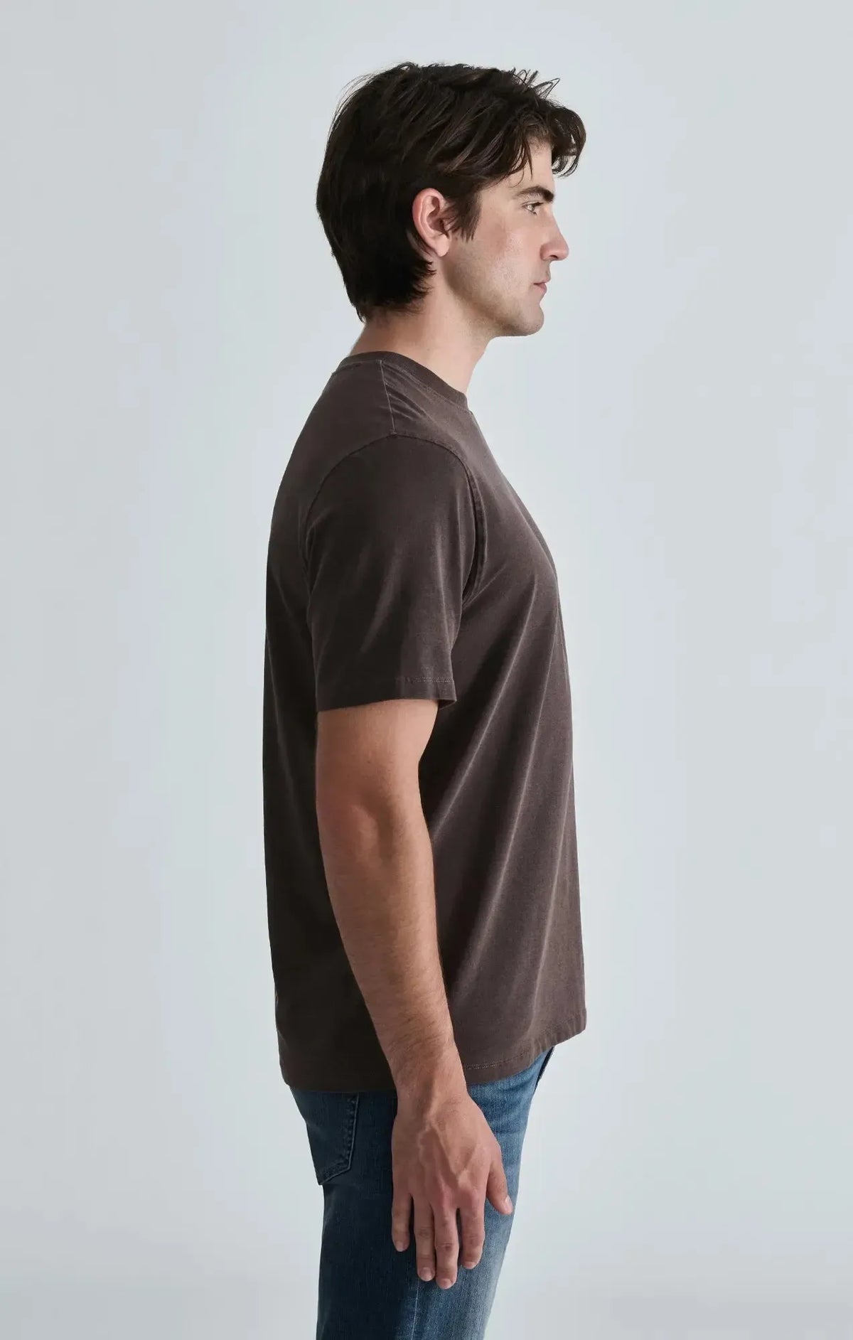SHORT SLEEVE TEE IN JAVA