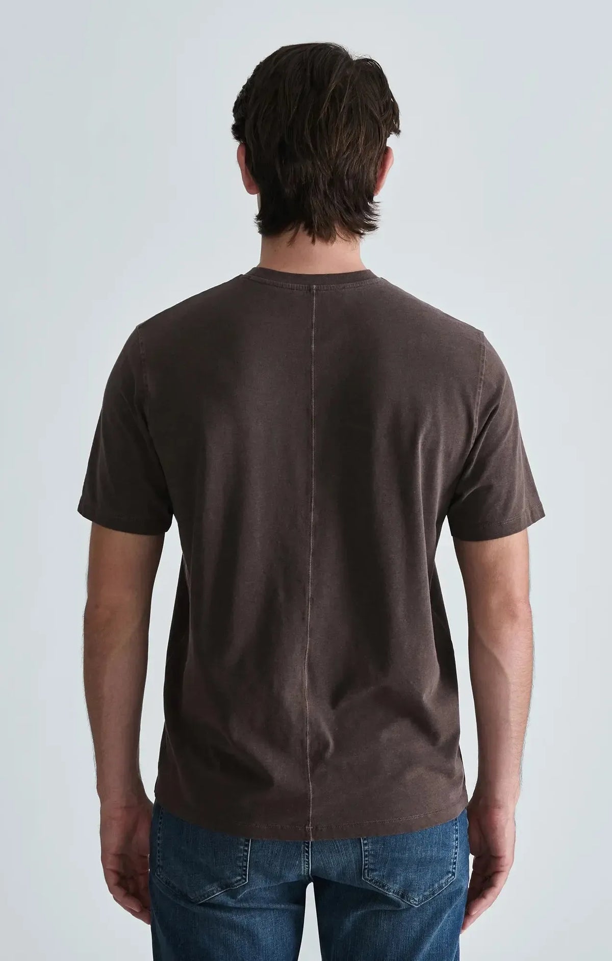 SHORT SLEEVE TEE IN JAVA