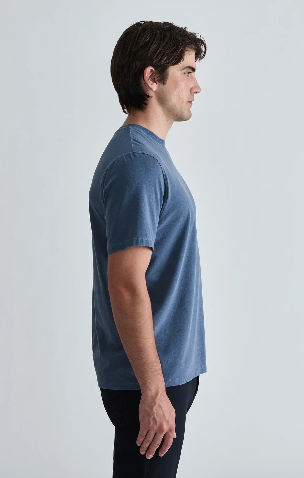 SHORT SLEEVE TEE VINTAGE INDIGO