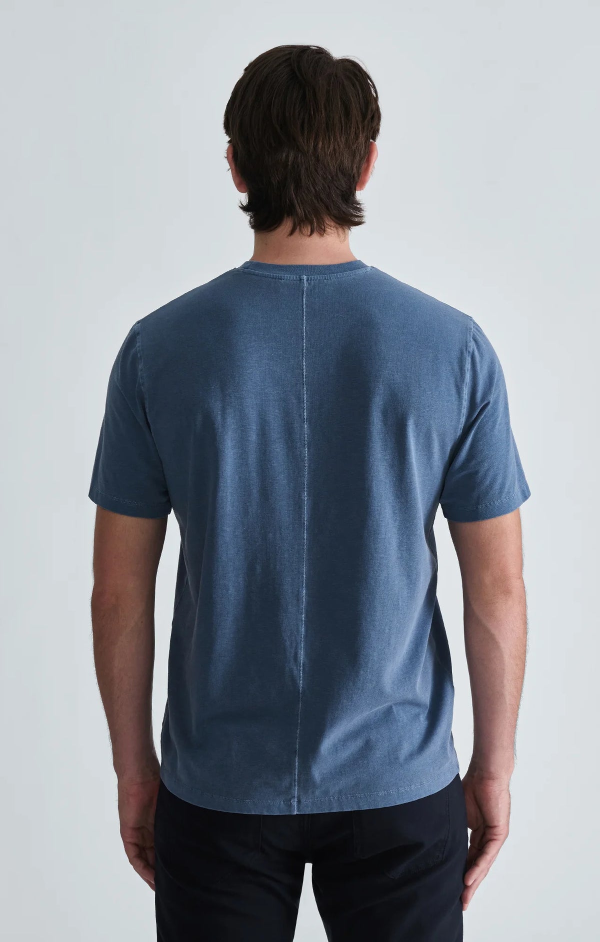 SHORT SLEEVE TEE VINTAGE INDIGO