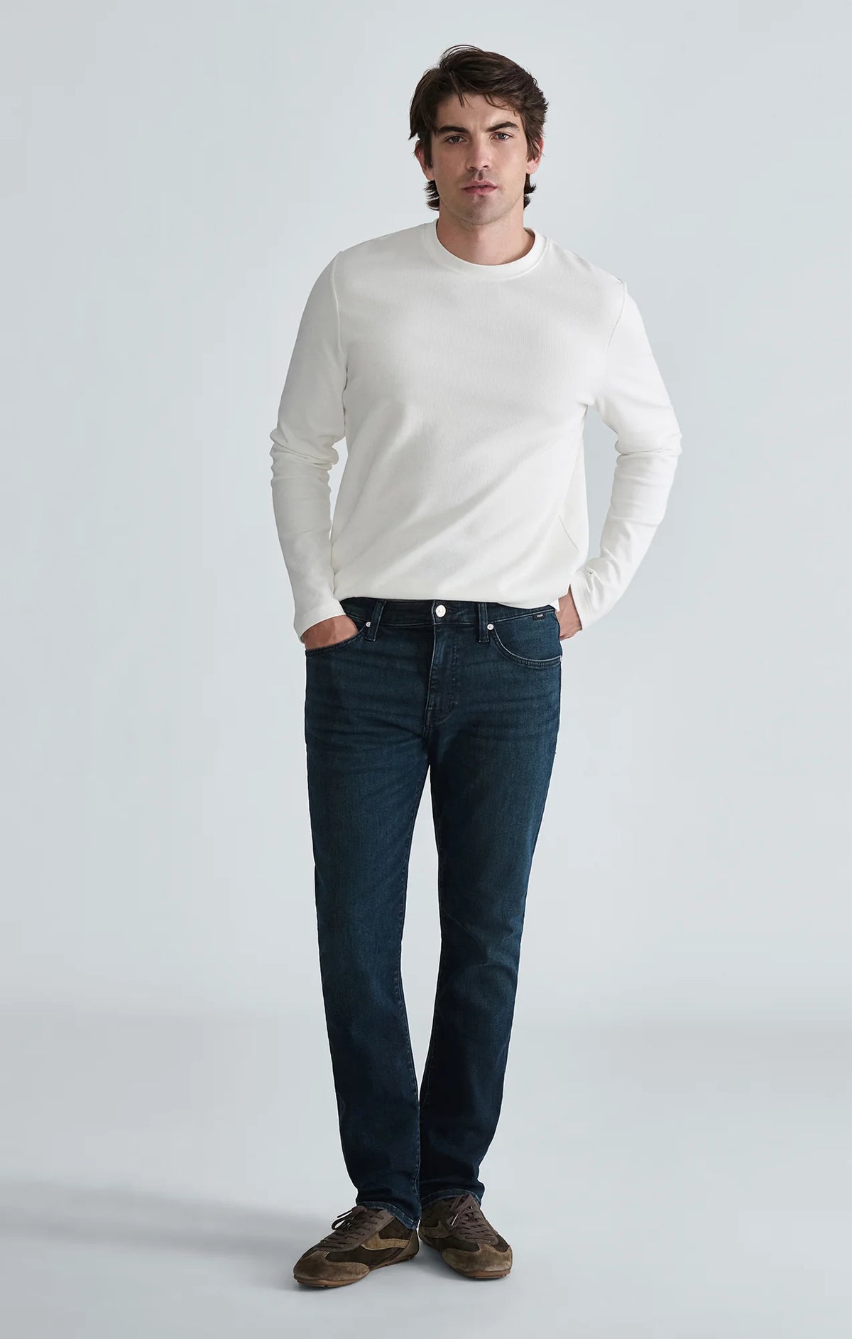 LONG SLEEVE TEE