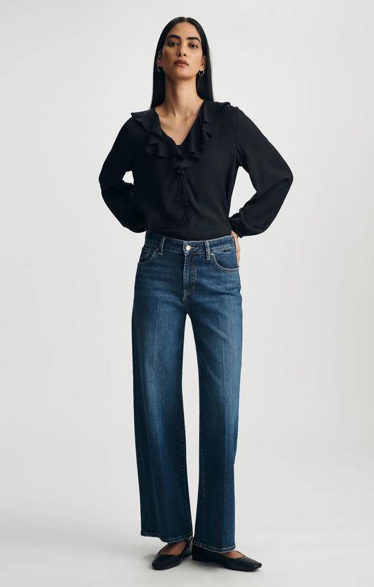 PALOMA MID RISE DEEP BRUSHED FEATHER LUXE PREMIUM