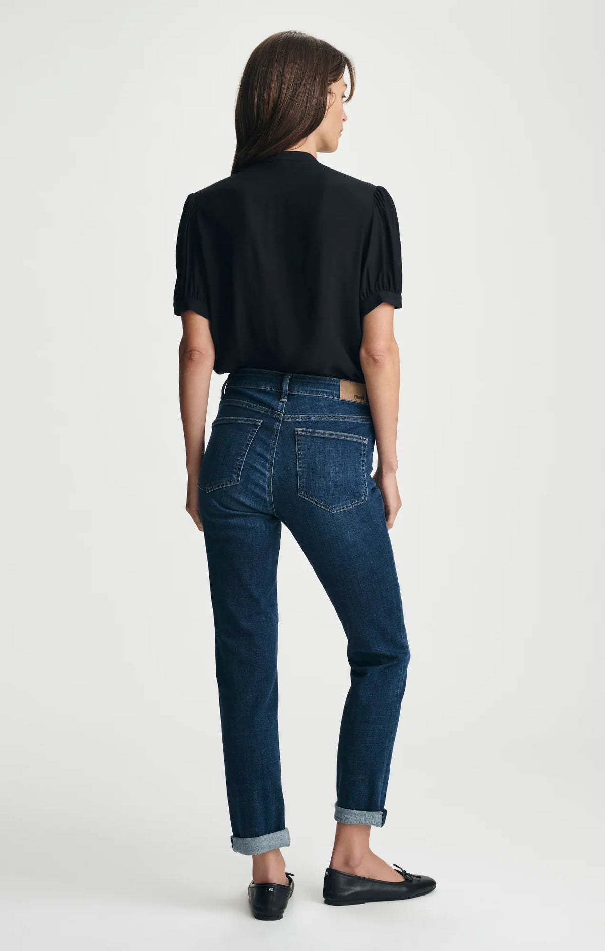KATHLEEN DARK BLUE FEATHER BLUE