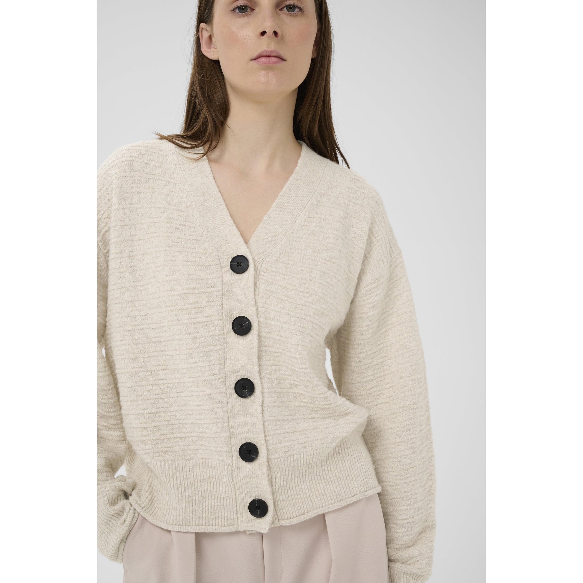 MABEL CARDIGAN-LADIES SWEATERS & KNITS-INWEAR-JB Evans Fashions & Footwear