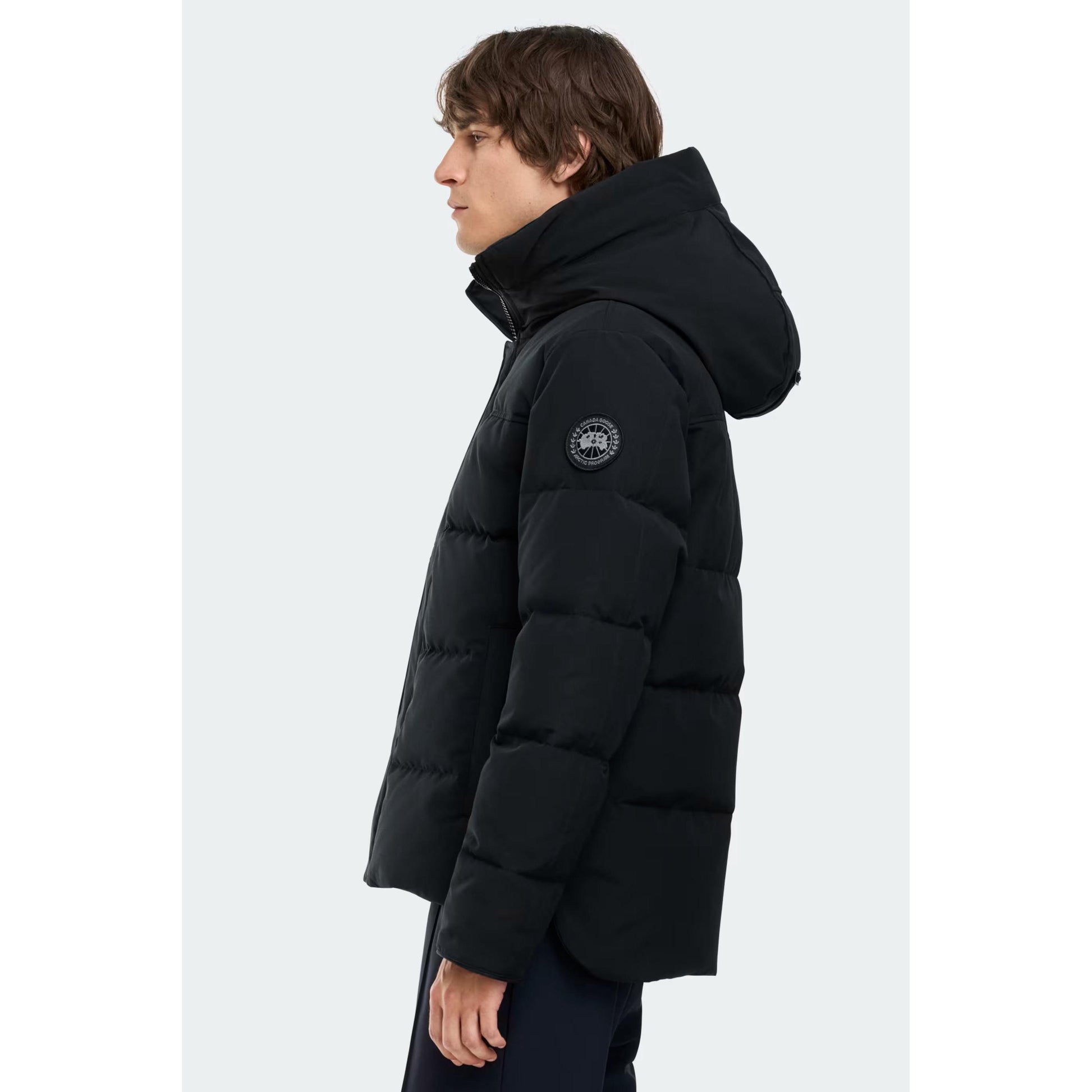 MACMILLAN PARKA - CR BLACK LABEL-MENS WINTER COATS & JACKETS-CANADA GOOSE-JB Evans Fashions & Footwear