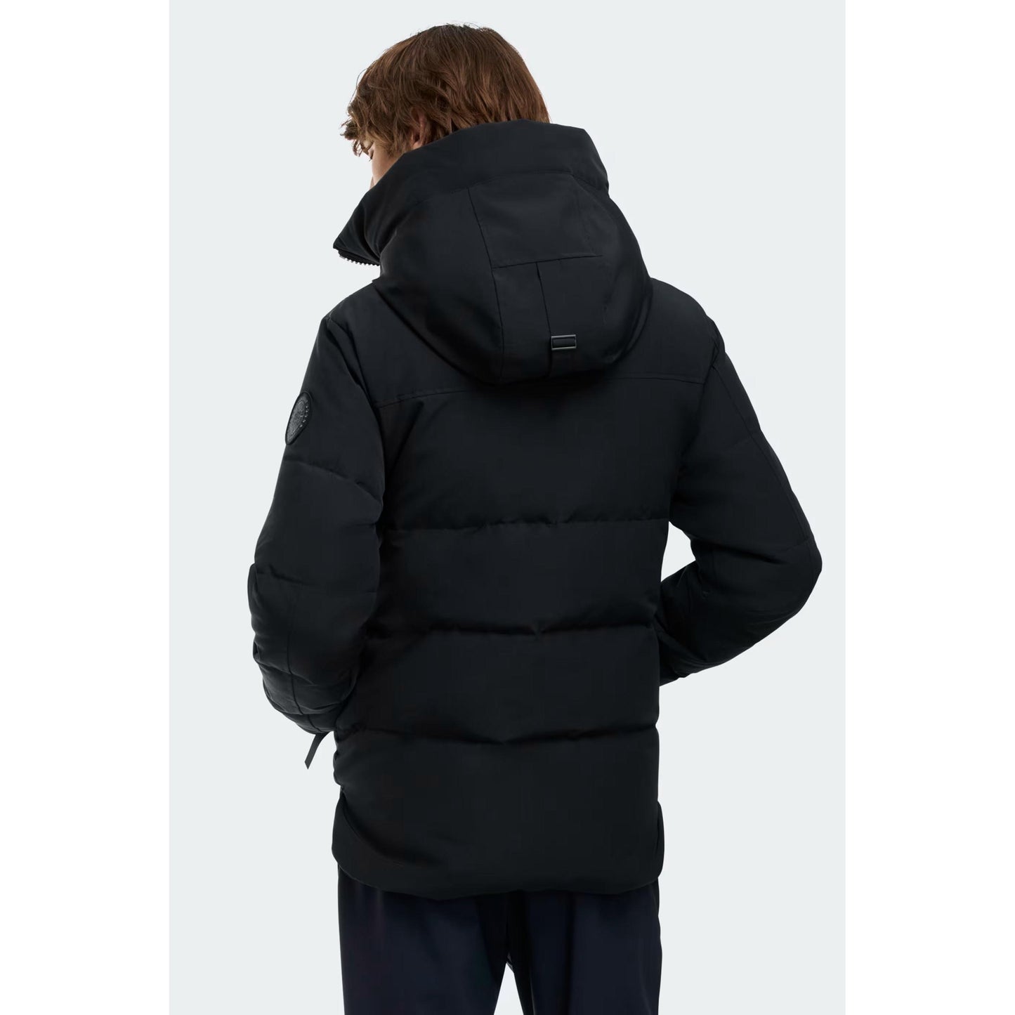 MACMILLAN PARKA - CR BLACK LABEL-MENS WINTER COATS & JACKETS-CANADA GOOSE-JB Evans Fashions & Footwear