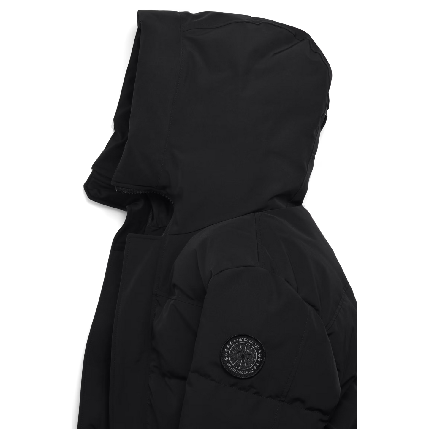 MACMILLAN PARKA - CR BLACK LABEL-MENS WINTER COATS & JACKETS-CANADA GOOSE-JB Evans Fashions & Footwear