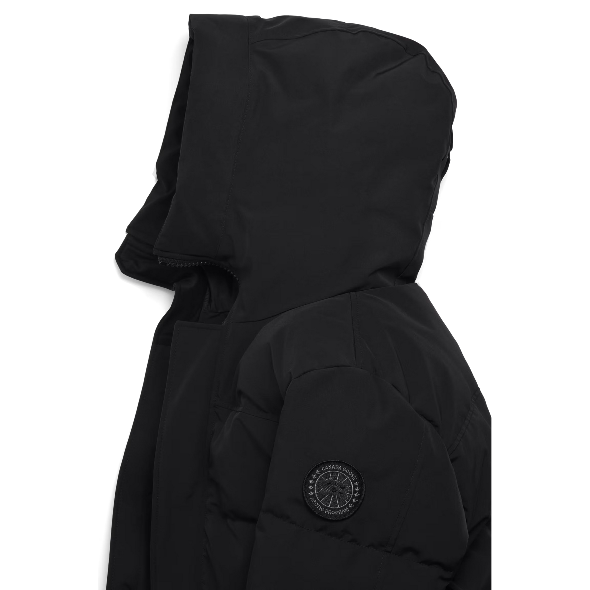 MACMILLAN PARKA - CR BLACK LABEL-MENS WINTER COATS & JACKETS-CANADA GOOSE-JB Evans Fashions & Footwear