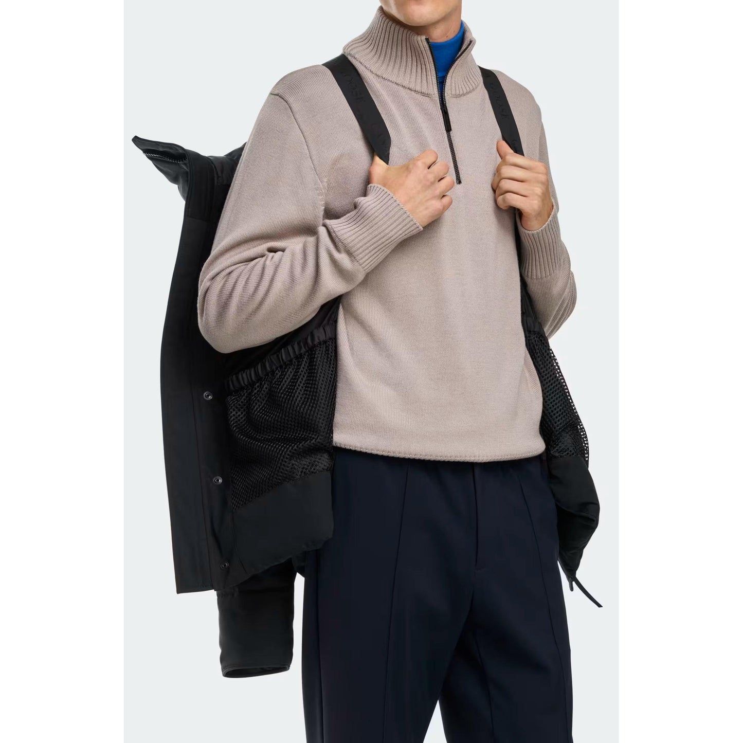 MACMILLAN PARKA - CR BLACK LABEL-MENS WINTER COATS & JACKETS-CANADA GOOSE-JB Evans Fashions & Footwear