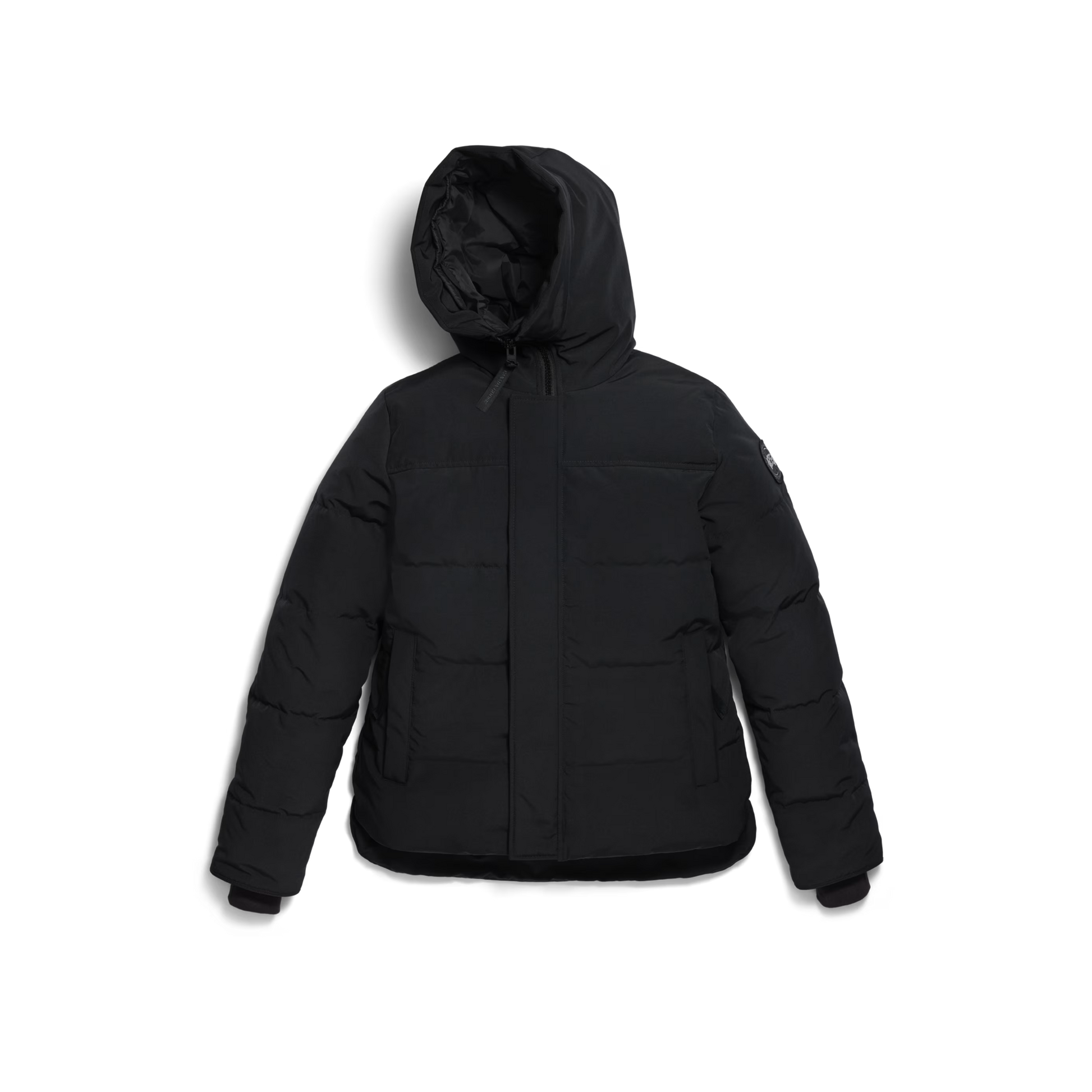 MACMILLAN PARKA - CR BLACK LABEL-MENS WINTER COATS & JACKETS-CANADA GOOSE-JB Evans Fashions & Footwear