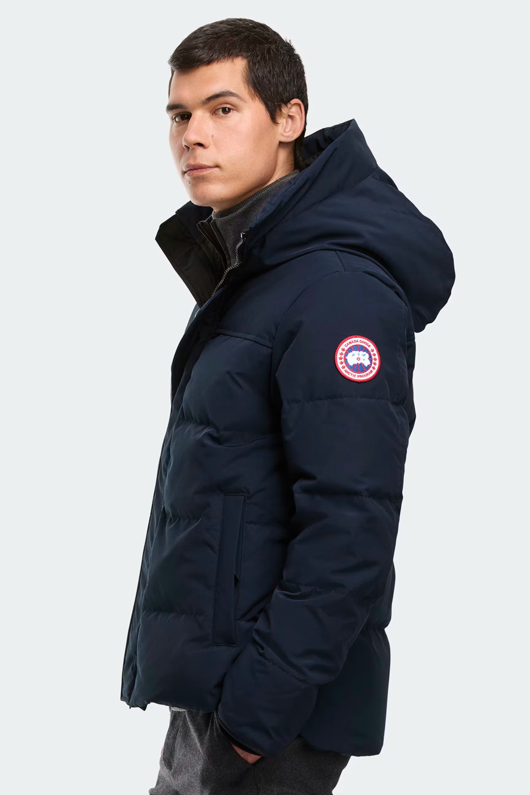 MACMILLAN PARKA-MENS WINTER COATS & JACKETS-CANADA GOOSE-JB Evans Fashions & Footwear