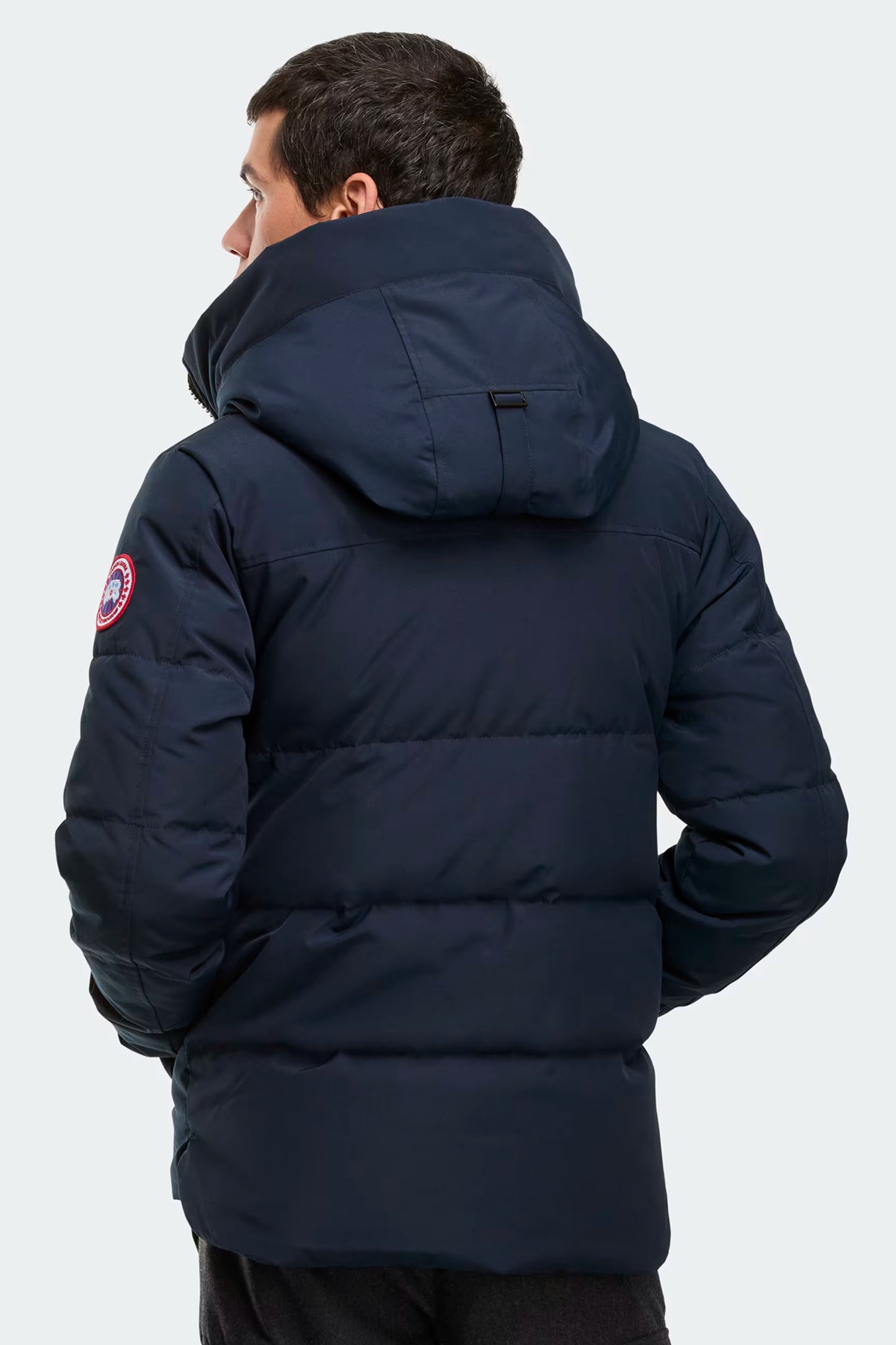MACMILLAN PARKA-MENS WINTER COATS & JACKETS-CANADA GOOSE-JB Evans Fashions & Footwear