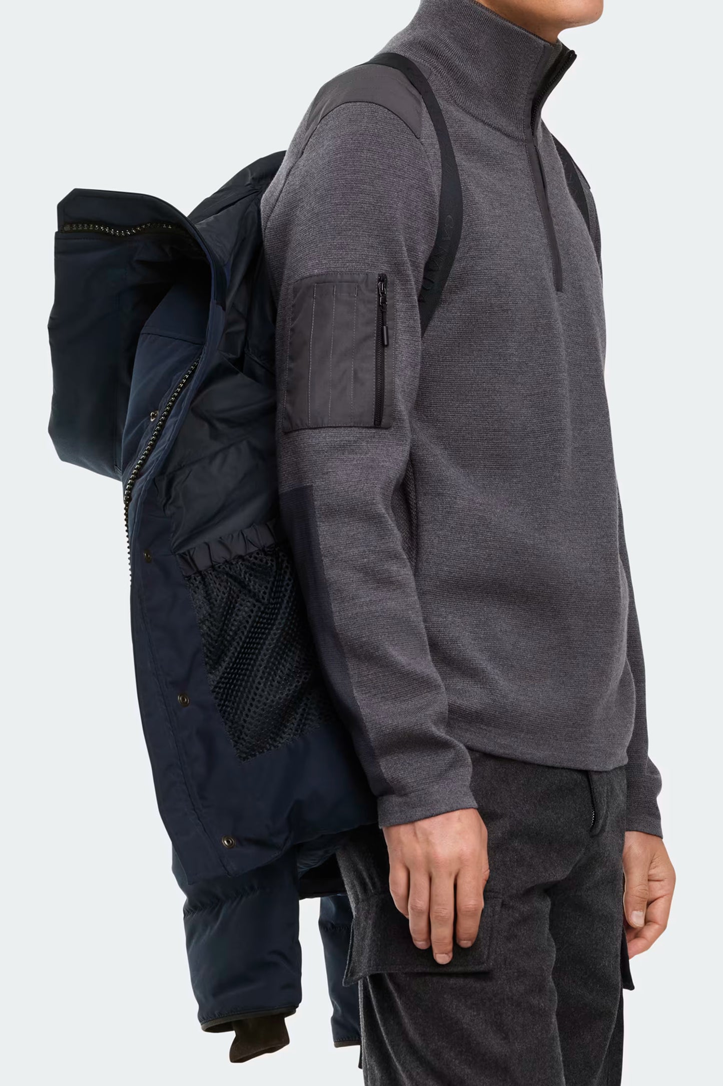 MACMILLAN PARKA-MENS WINTER COATS & JACKETS-CANADA GOOSE-JB Evans Fashions & Footwear