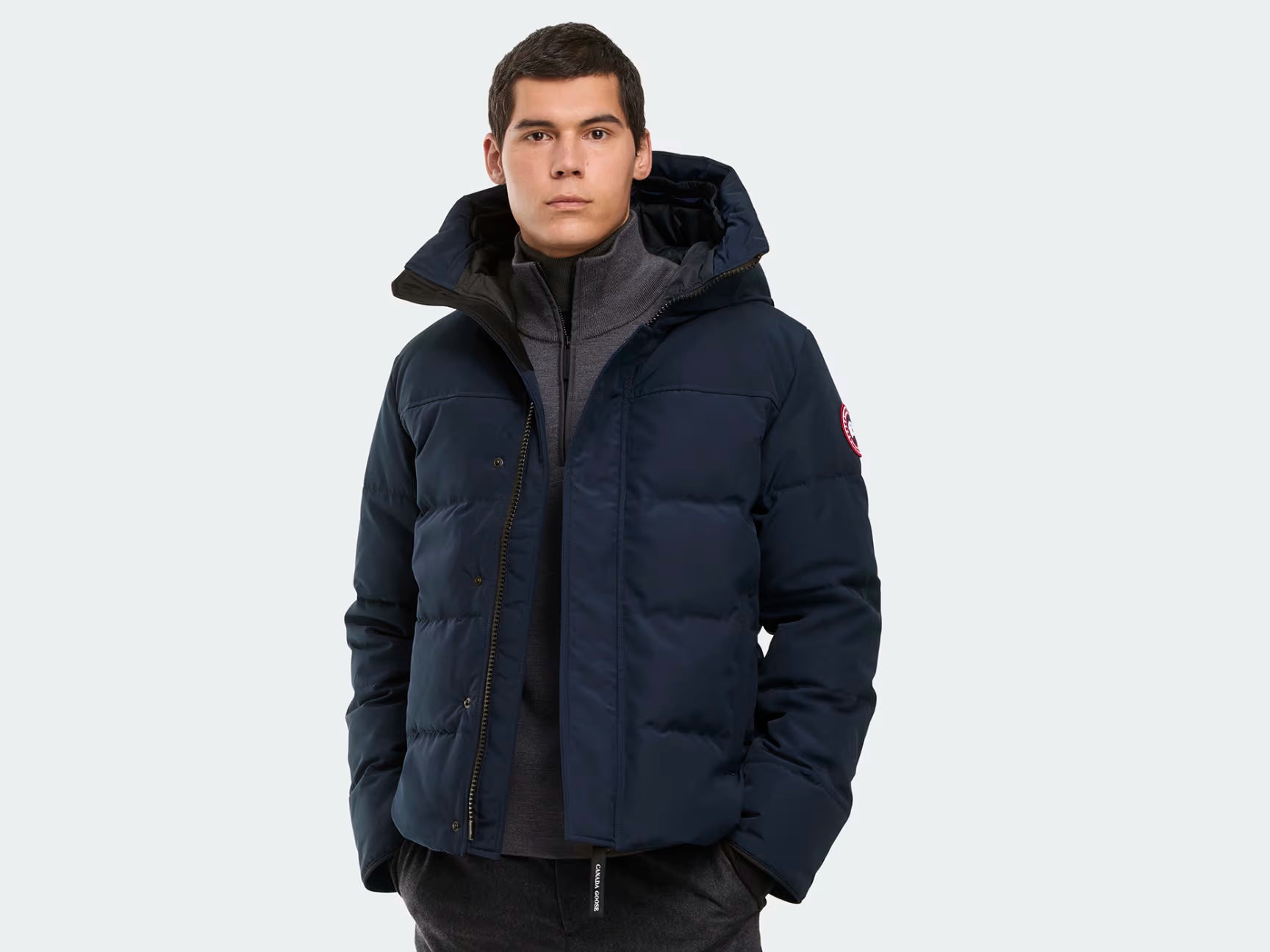MACMILLAN PARKA-MENS WINTER COATS & JACKETS-CANADA GOOSE-JB Evans Fashions & Footwear