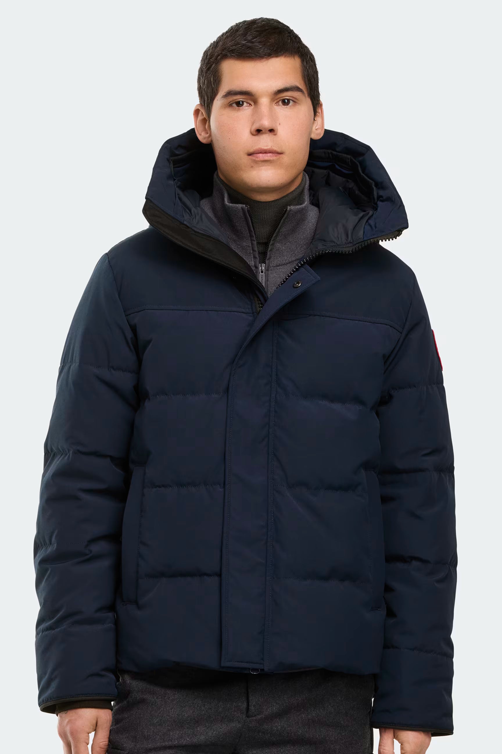 MACMILLAN PARKA-MENS WINTER COATS & JACKETS-CANADA GOOSE-JB Evans Fashions & Footwear
