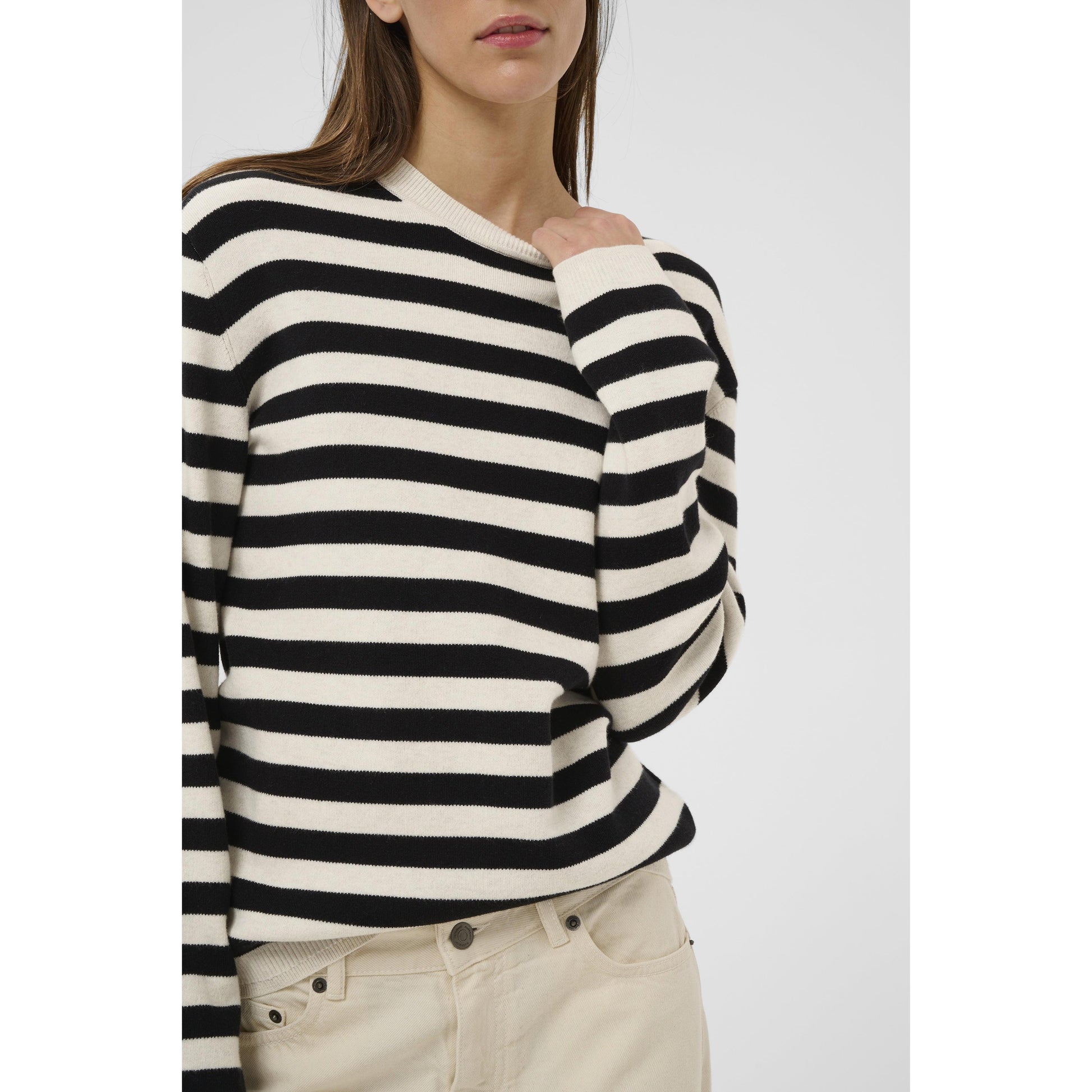 MADIE PULLOVER-LADIES SWEATERS & KNITS-INWEAR-JB Evans Fashions & Footwear